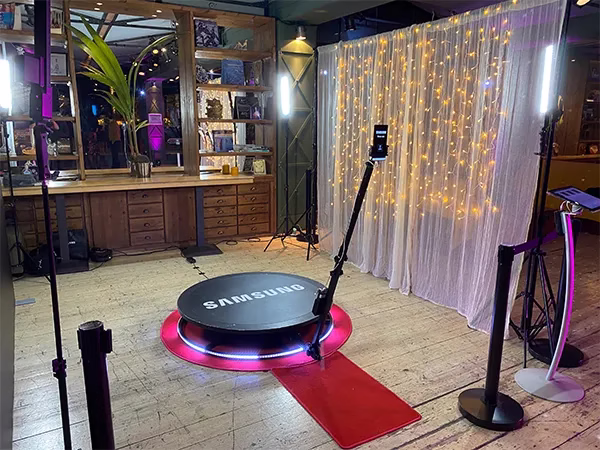 360 Photo Booths