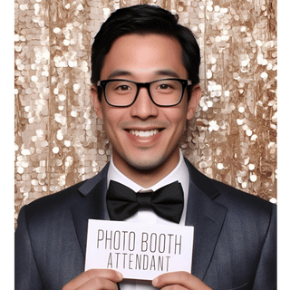 Photo booth Attendant