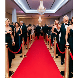 Red Carpet & Bollards