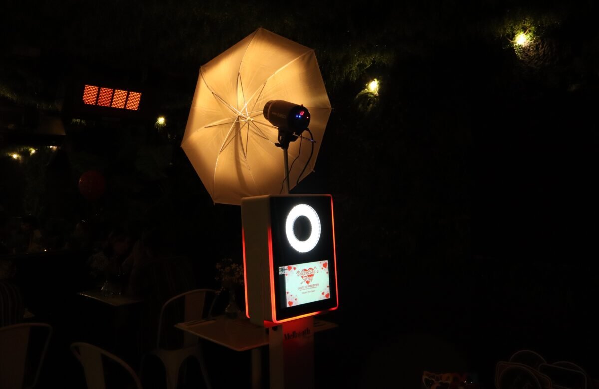 How Much Space Do You Need for a Photobooth?