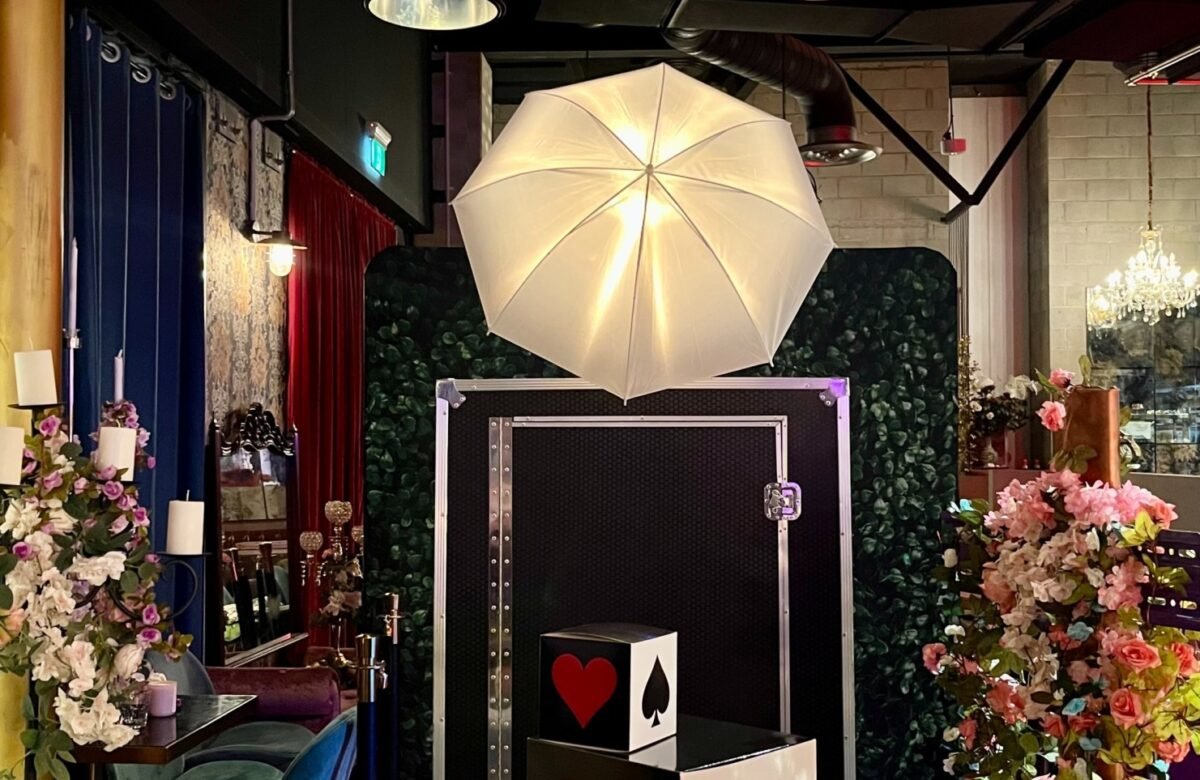 The Role of Photo Booths in Successful Event Branding Campaigns