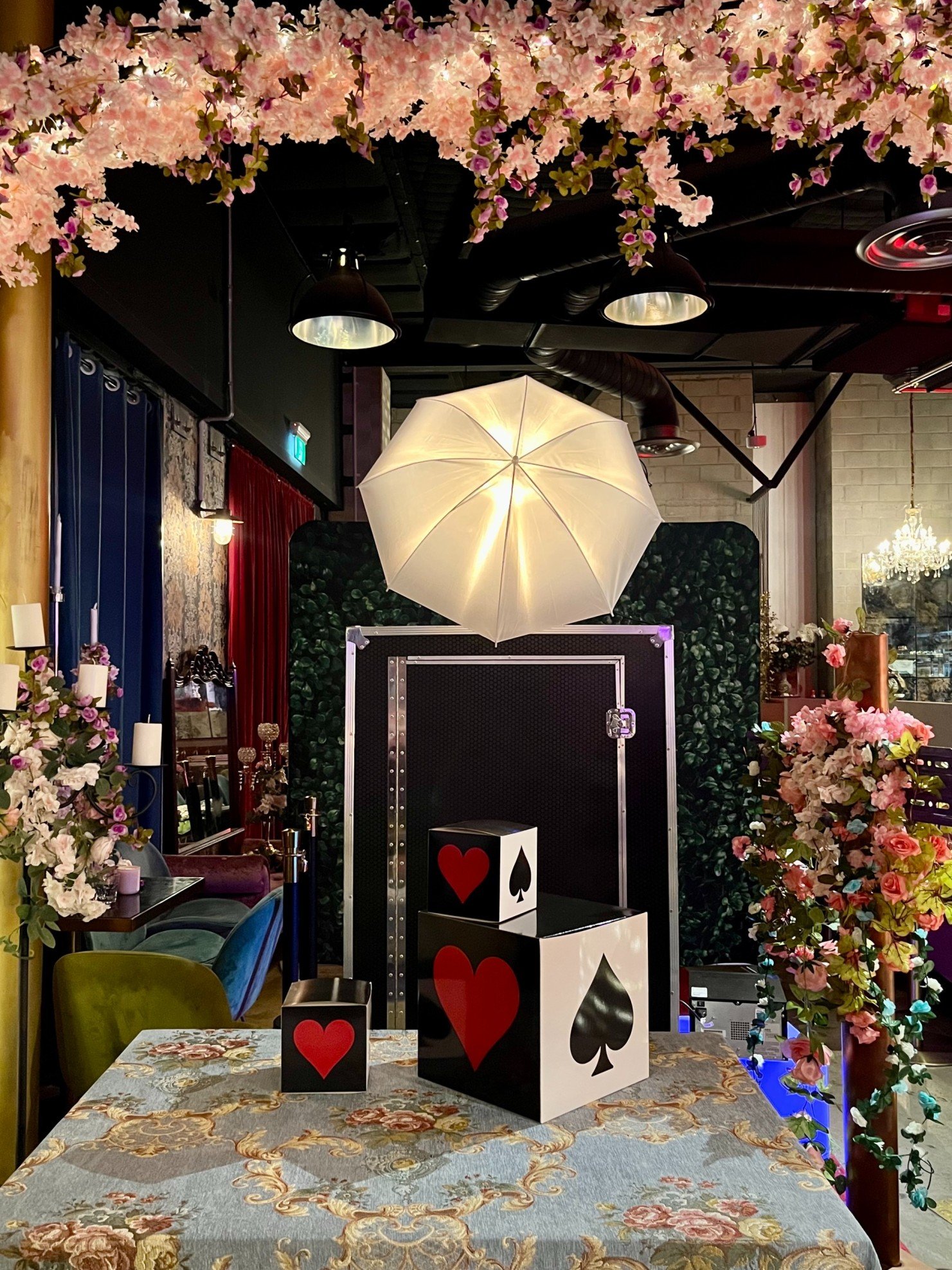 Role of Photo Booths
