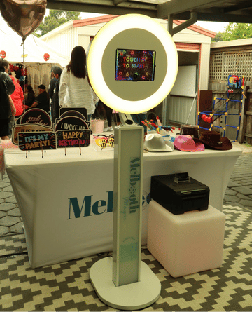 Ipad Booth