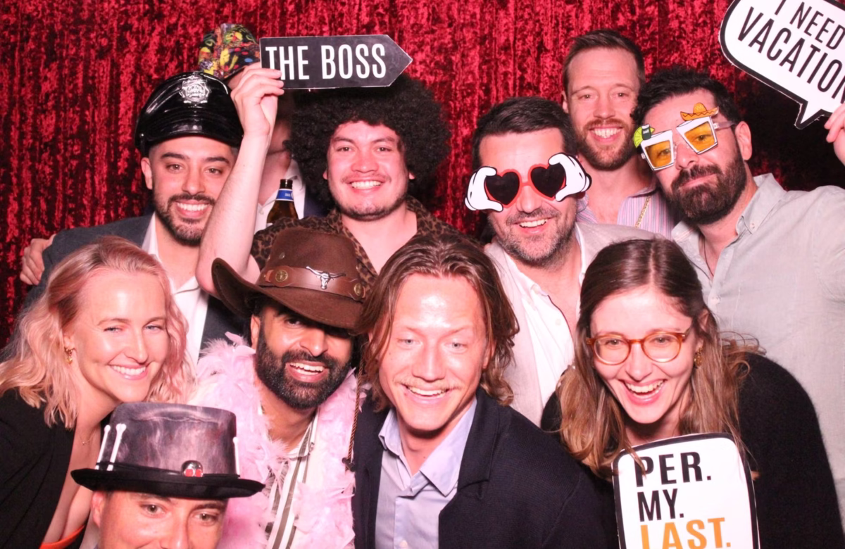 Why Every Wedding Needs a Photo Booth (Yes, Even Yours)