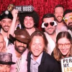 wedding photo booth hire Melbourne