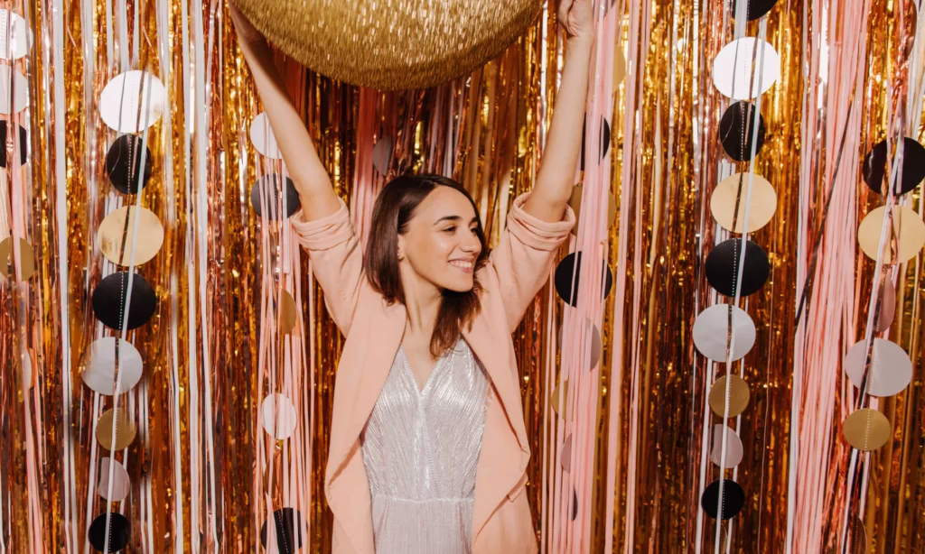 photo booth for wedding anniversary