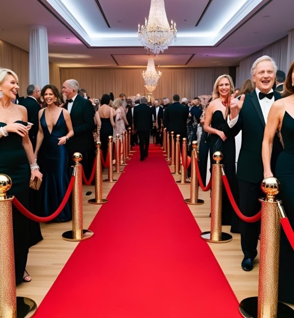 Red Carpet & Bollards