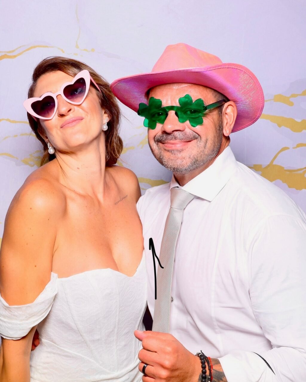 From “she said yes” to “I do”… all in one unforgettable night 💍✨
What started as an engagement celebration turned into the ultimate surprise wedding for Lucy & Joe.

Our Magic Mirror Photo Booth 📸 and newly launched Video Guest Book 🎥 preserved every elegant moment, raw reaction, and heartfelt message — timeless memories, beautifully captured.

#melboothmagic #photoboothhiremelbourne #photoboothmelbourne #videoguestbook #melbourneevents