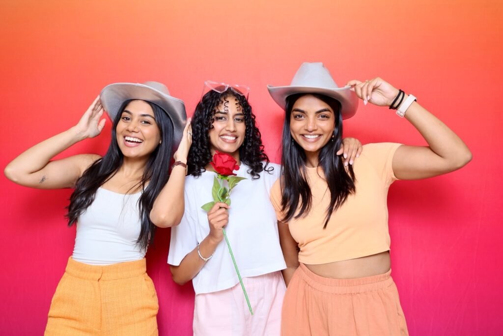 Sunset Glow. 🌅

Deep tones. Flawless light. Effortlessly luxe.

It doesn’t overpower.
It enhances.
Every outfit sharper. Every skin tone richer. Every moment elevated.

If you know, you know.
Melbourne’s premium photobooth hire — Melbooth Magic. ✨

#photoboothhiremelbourne #melboothmagic #photoboothmelbourne #eventsmelbourne #brandactivations