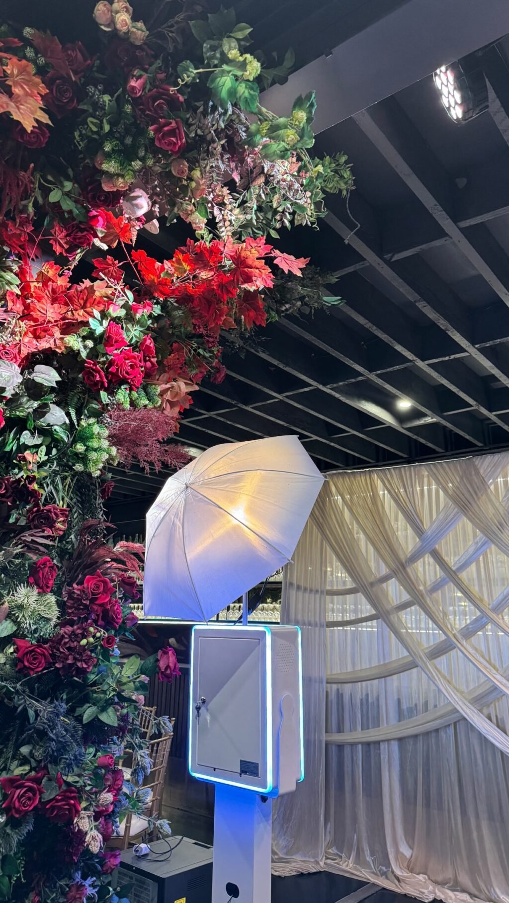 Introducing our newest addition — the Ice Silk Draped Backdrop. ✨
Soft, flowing, and effortlessly luxurious, this is the backdrop your event has been waiting for.
Elevate your space. Elevate the moment.
🤍
#DrapedBackdrop #BackdropDesign #melboothmagic #PhotoboothHireMelbourne