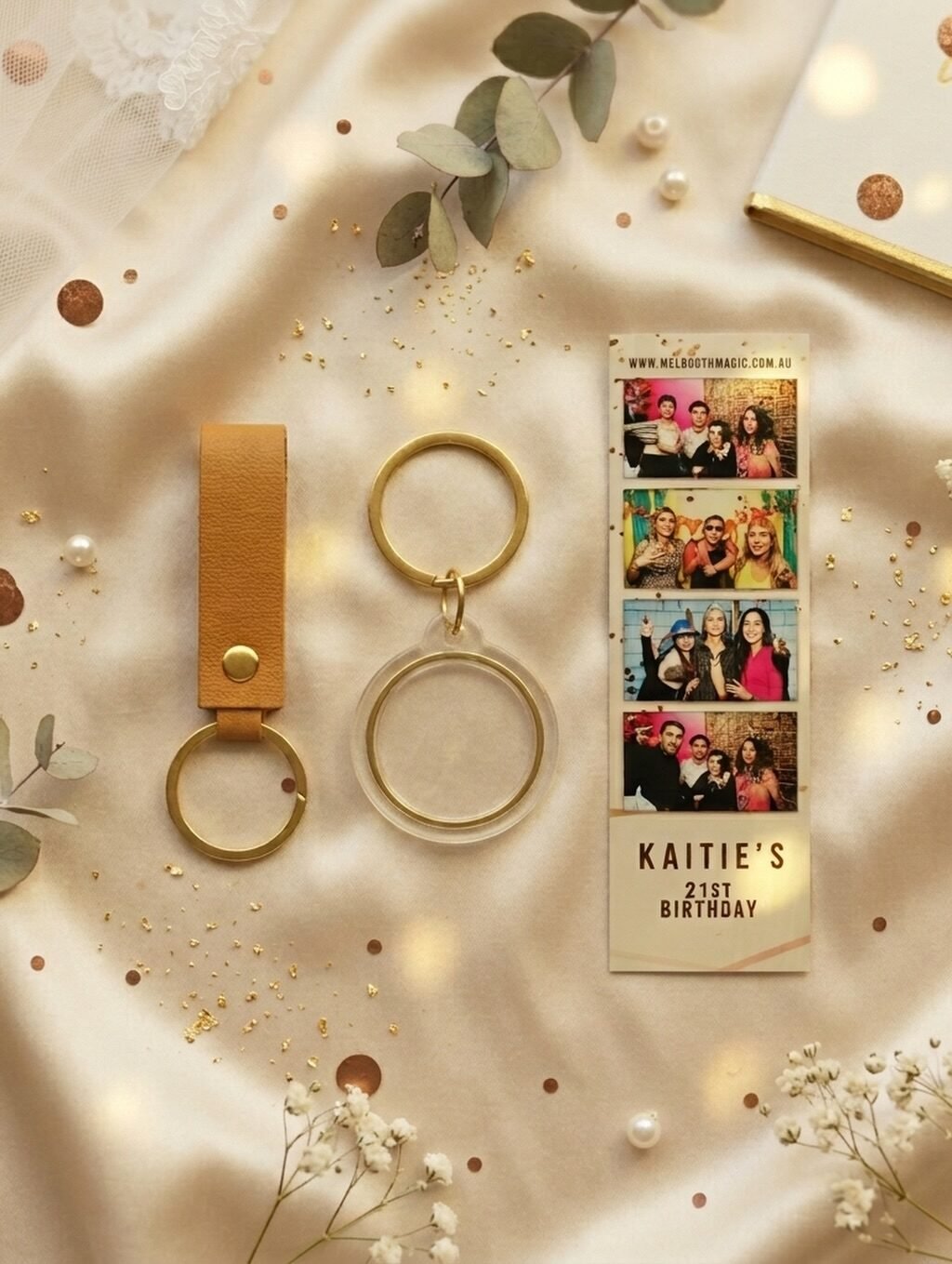 We’re excited to introduce our Keychain Station ✨ The perfect way to turn your favourite moments into something you can take home instantly!
Your guests can snap a pic, print it, and create their own custom keychain on the spot. It’s fun, interactive, and makes the cutest keepsake 💖
Perfect for weddings, birthdays, corporate events & more — because memories deserve more than just a camera roll 😉
📍 Available now as an add-on to all our photobooth packages
📩 DM us to book or learn more!

#melboothmagic #photoboothhiremelbourne #melbournephotoboothhire #keychainphotobooth #melbourneweddings
