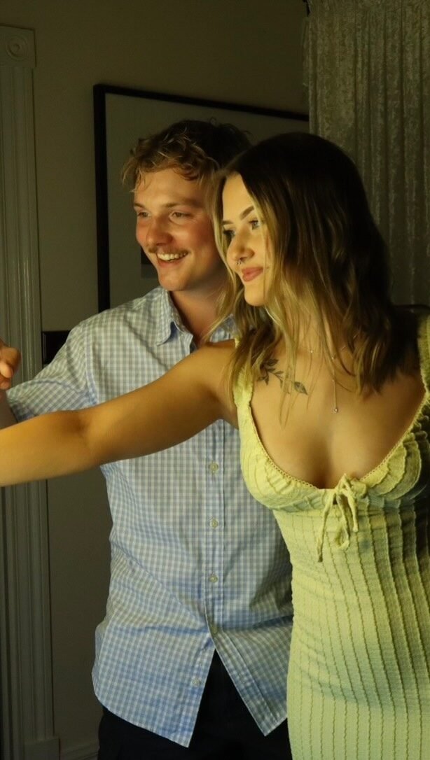 Some people recharge with rest…
We recharge by doing what we love—setting up, showing up, and capturing memories all night long ✨