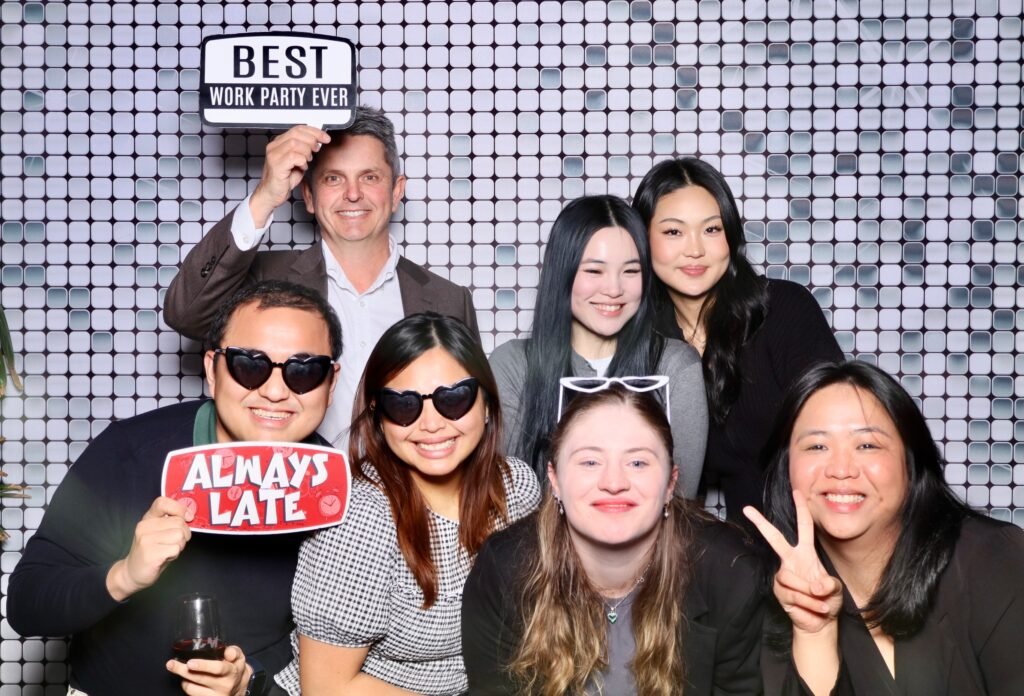 EY End of Year Party 2026 The best part of every event? Watching people come together, laugh a little louder, and create memories they’ll look back on for years to come. ❤️
Thank you, EY, for letting us capture your End of Year Party 2026. @ey_australia