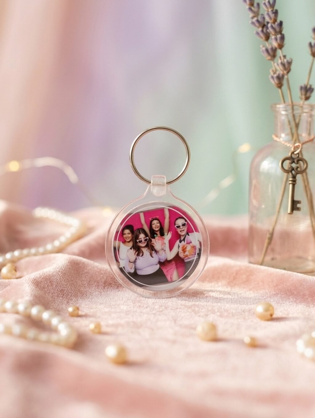We’re excited to introduce our Keychain Station ✨ The perfect way to turn your favourite moments into something you can take home instantly!
Your guests can snap a pic, print it, and create their own custom keychain on the spot. It’s fun, interactive, and makes the cutest keepsake 💖
Perfect for weddings, birthdays, corporate events & more — because memories deserve more than just a camera roll 😉
📍 Available now as an add-on to all our photobooth packages
📩 DM us to book or learn more!

#melboothmagic #photoboothhiremelbourne #melbournephotoboothhire #keychainphotobooth #melbourneweddings