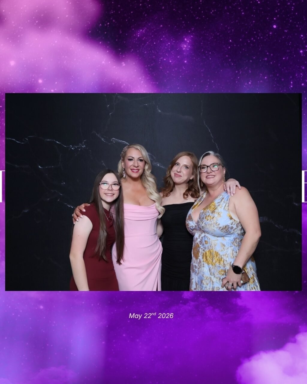 An unforgettable evening at the Table for Change Gala 💜✨ We were honoured to bring our photobooth experience to support @maddiesvision — an incredible organisation dedicated to funding life-changing research and supporting families affected by Bone Marrow Failure Syndromes. The night was filled with purpose, connection, generosity, and so many beautiful moments captured in front of our booth. From heartfelt speeches to an amazing community coming together for change, it was truly something special. Thank you to everyone who stopped by the booth and brought the energy all night long 🥂✨ #TableForChange #MaddiesVision #PhotoboothMelbourne #MelbourneEvents