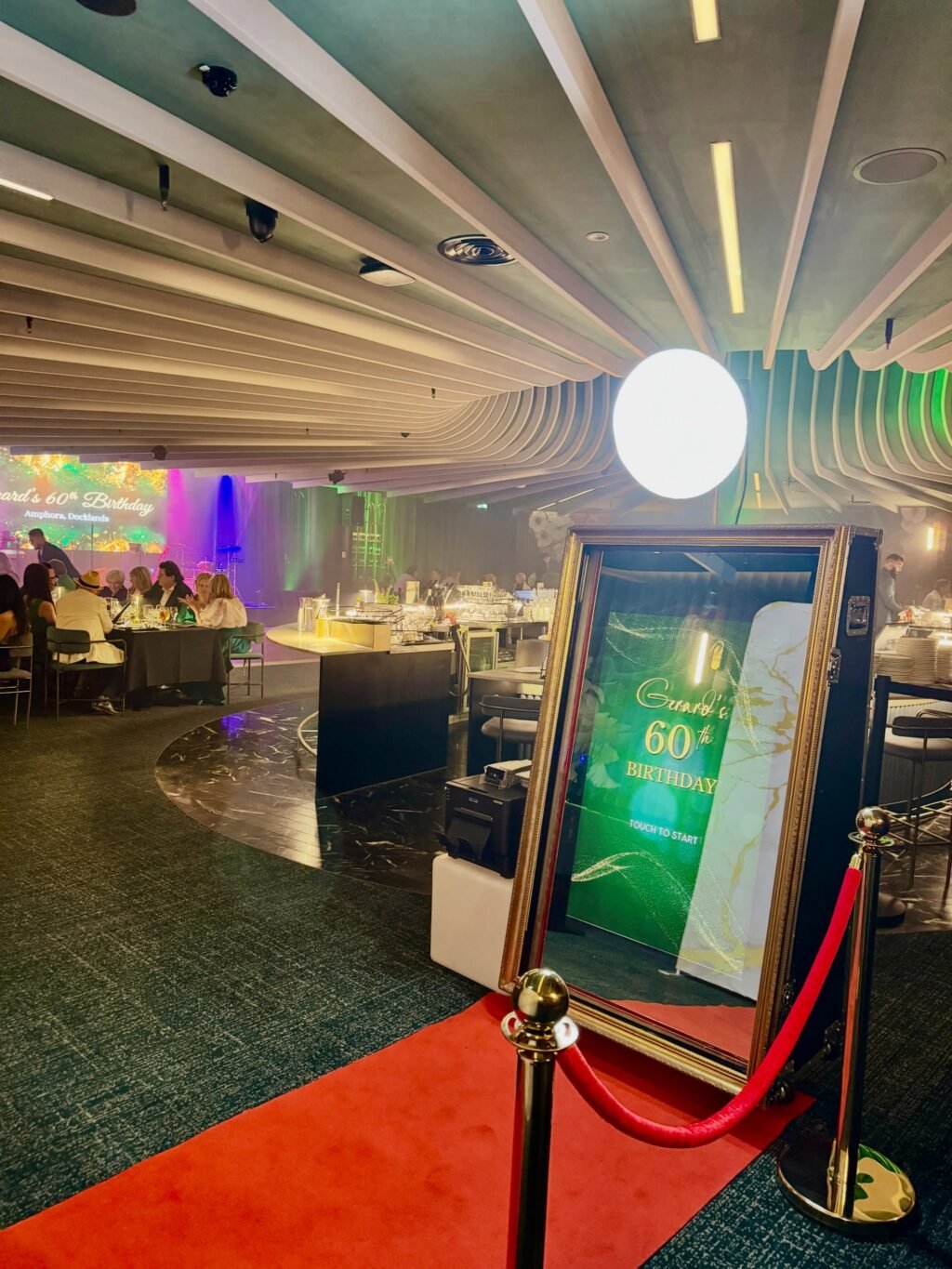 Our Magic Mirror booth giving main character energy, every time✨  #Mirrorphotoboothmelbourne #MelboothMagic #photoboothhiremelbourne