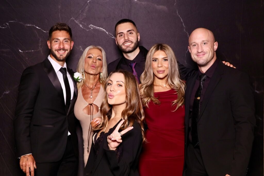 Caught in the booth and the moment✨

#melboothmagic #photoboothhiremelbourne #weddingphotobooth