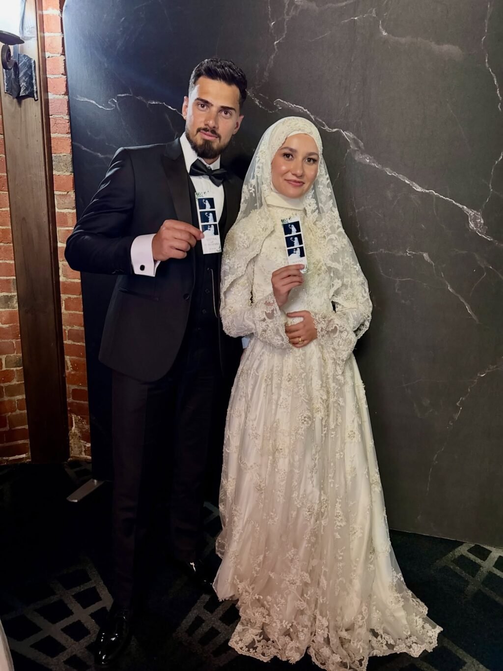 Where love feels effortless and every frame is a memory — Alyena & Yunus ✨
@yasemin_sigmaz  #MelboothMagic #Photoboothhire