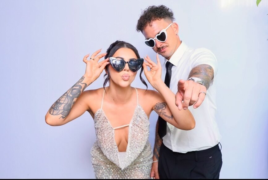 Julia’s 30th was one for the books ✨ 

Guests loved our open-air photobooth. Thank you for trusting us with such a special celebration 💕