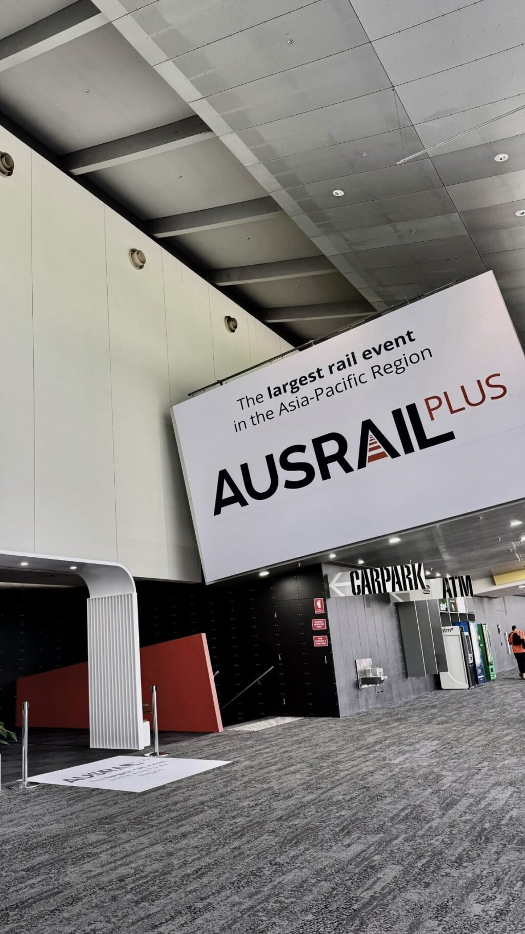Who said AI photo booths cannot steal the spotlight 👀🤖✨

At AusRail Plus, the largest rail event in the Asia Pacific, Melbooth Magic delivered a next level AI Photo Booth experience for Alstom and Hyundai Motors 🚆✨

Guests stepped in, struck a pose, and watched their photos transform into incredible AI scenes in real time 🤯
Smiles everywhere, nonstop reactions, and pure wow moments

This is what modern brand engagement looks like
Follow us for more unforgettable event experiences 🚀

#photoboothmelbourne #MelboothMagic #AIPhotoBooth #AIEventExperience #CorporateEvents brandactivationmelbourne
