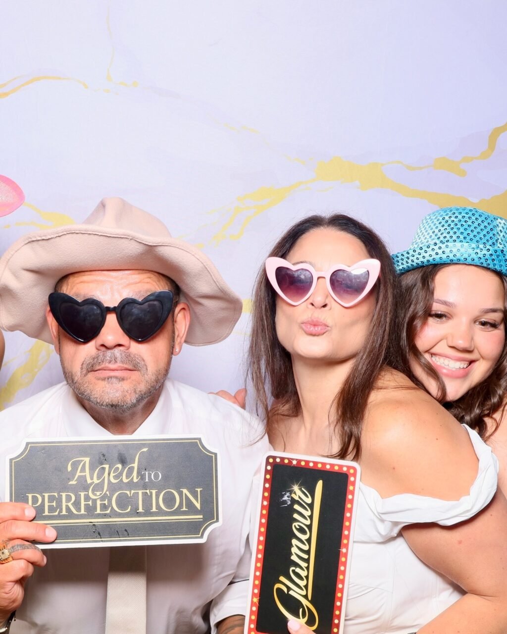 From “she said yes” to “I do”… all in one unforgettable night 💍✨
What started as an engagement celebration turned into the ultimate surprise wedding for Lucy & Joe.

Our Magic Mirror Photo Booth 📸 and newly launched Video Guest Book 🎥 preserved every elegant moment, raw reaction, and heartfelt message — timeless memories, beautifully captured.

#melboothmagic #photoboothhiremelbourne #photoboothmelbourne #videoguestbook #melbourneevents